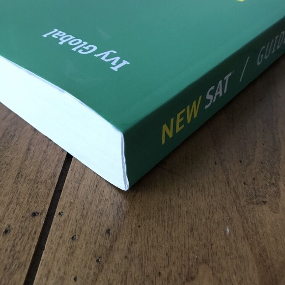 Ivy Global “New SAT Guide” 2nd Edition - Picture 7 of 7